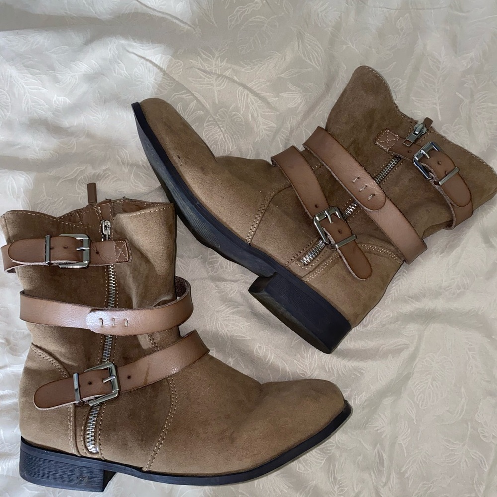 Torrid Ankle booties